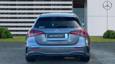 Mercedes-Benz A-Class A180 AMG Line Executive Edition 5dr Auto Petrol Hatchback